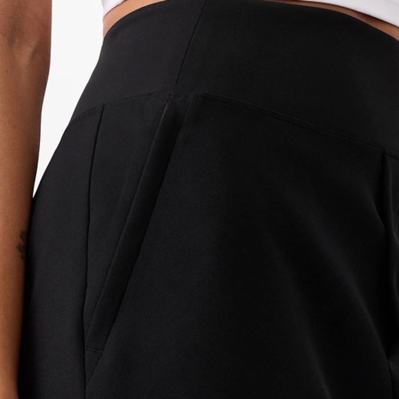 Athleta Endless High Rise Pant, Black, Size 12 - Picture 3 of 11